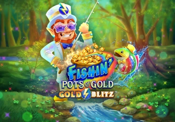 v9bet the thao Fishin’ Pots Of Gold™ Gold Blitz™