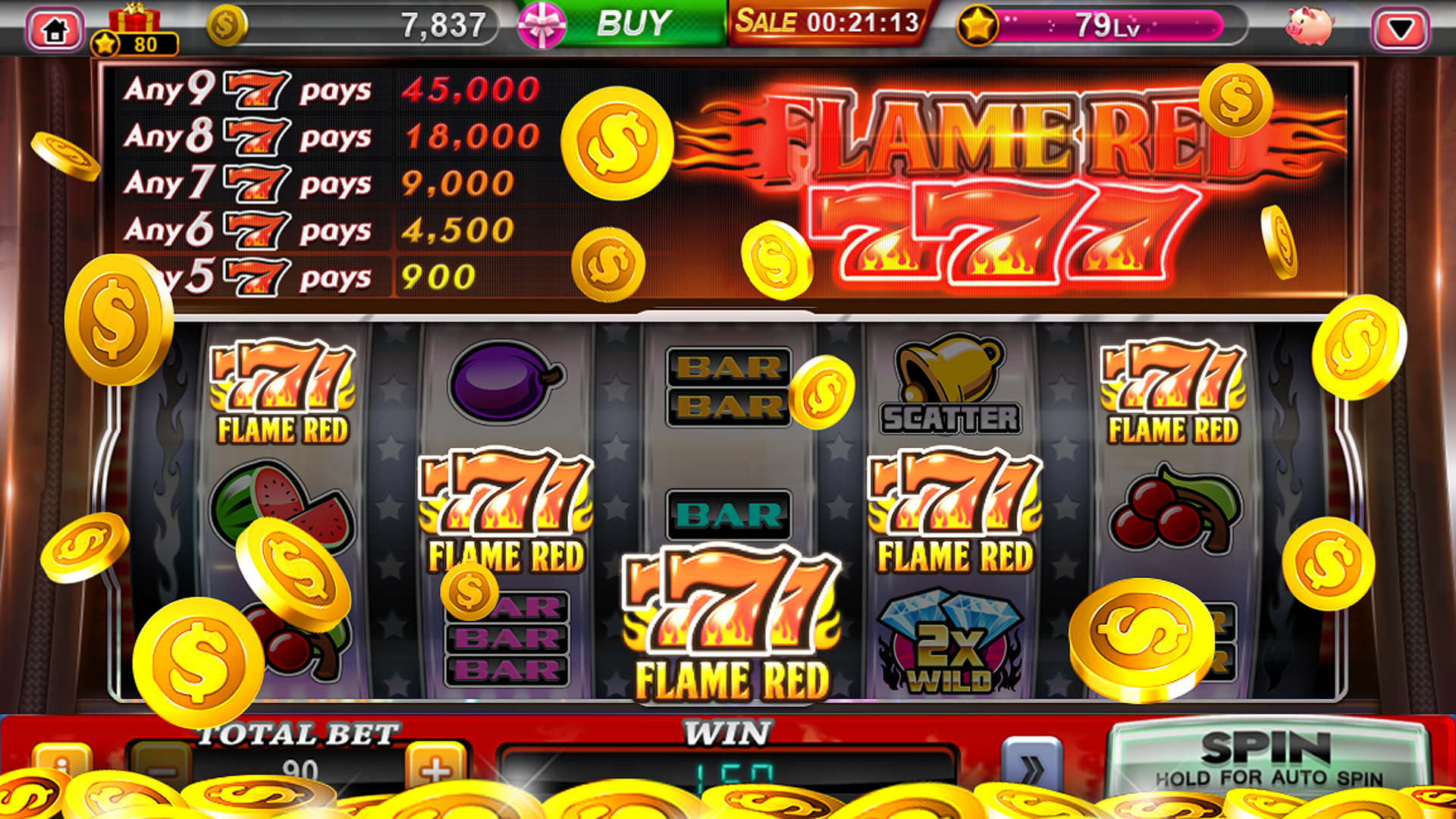 Giao diện cược thể thao trên ứng dụng V9bet