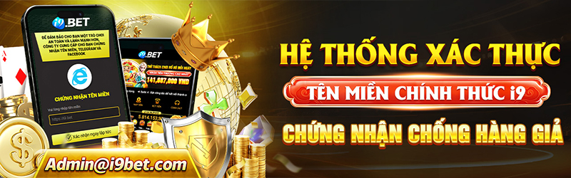 Banner quảng cáo Casino V9Bet